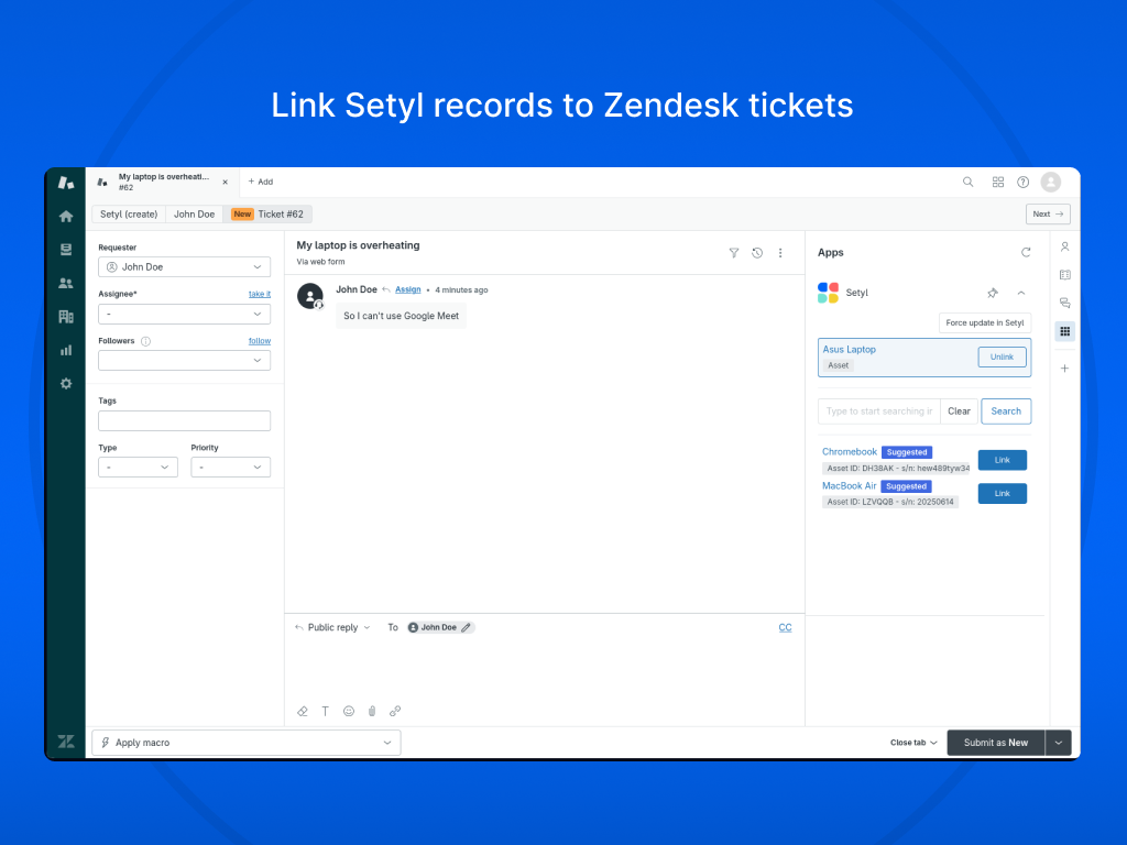 Preview image of app