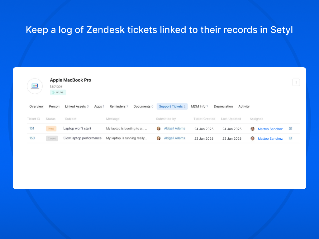 Preview image of app